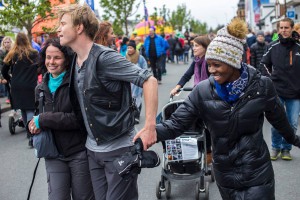 Photo By organizing group member Miila Vainio