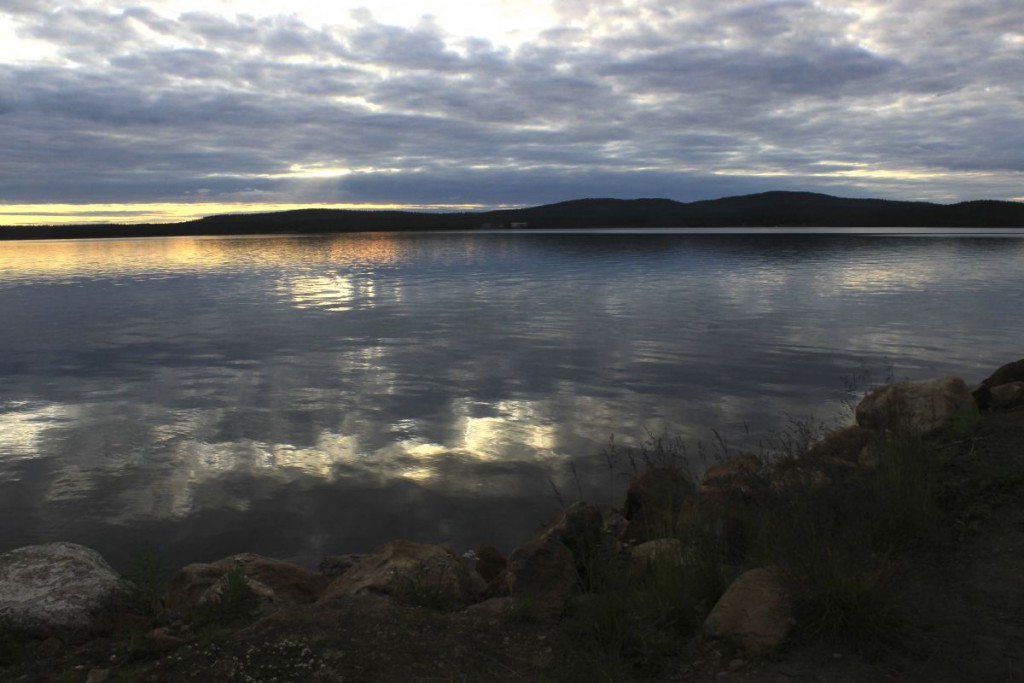 lake inari